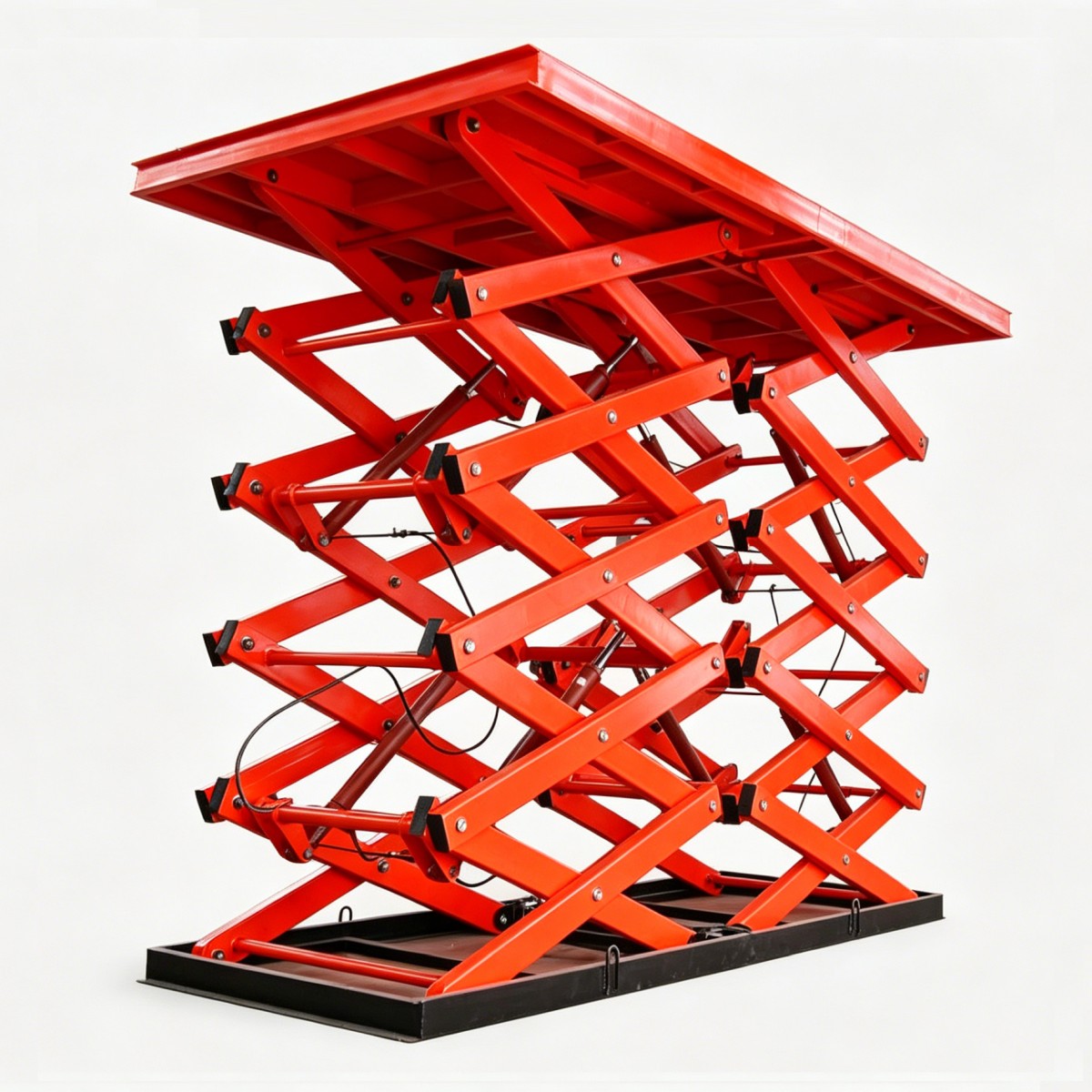 永州祁阳下马渡镇重型固定升降机